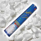 Confetti Cannon - 107 - Fabric Petals - White